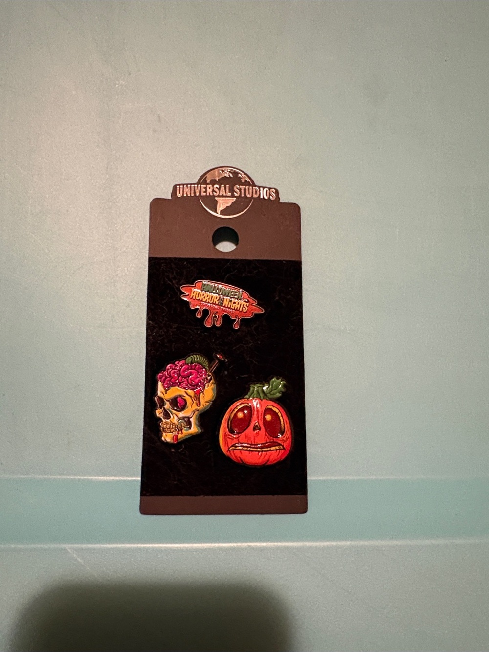 Universal Studios Halloween Horror Nights Pins